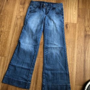 X2 Quality Denim Bell Jeans